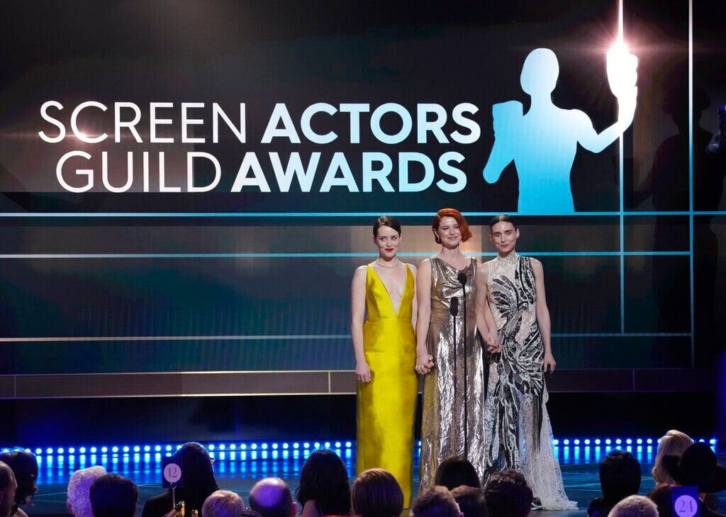 APTOPIX 29th Annual SAG Awards